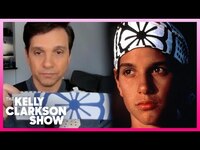 Thumbnail for the Ralph - Macchio Lists Everything He Took From 'The Karate Kid' Set link, provided by host site