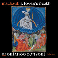 Thumbnail for the Guillaume de Machaut - Machaut: A Lover's Death link, provided by host site