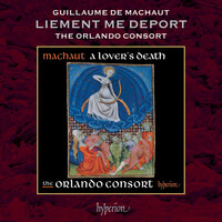 Thumbnail for the Guillaume de Machaut - Machaut: Liement me deport, Virelai 27 link, provided by host site