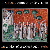 Thumbnail for the Guillaume de Machaut - Machaut: Songs from Remede de Fortune (Complete Machaut Edition 9) link, provided by host site