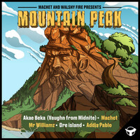 Thumbnail for the Walshy Fire - Machet & Walshy Fire Presents: Mountain Peak link, provided by host site