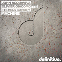 Thumbnail for the John Acquaviva - Machine link, provided by host site