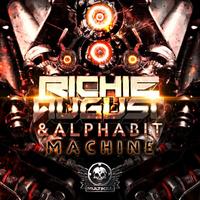 Thumbnail for the Richie August - Machine link, provided by host site
