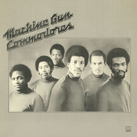 Thumbnail for the The Commodores - Machine Gun link, provided by host site