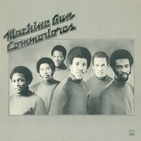 Thumbnail for the Commodores - Machine Gun link, provided by host site