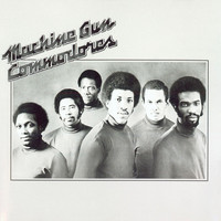 Thumbnail for the Commodores - Machine Gun link, provided by host site