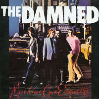 Thumbnail for the The Damned - Machine Gun Etiquette link, provided by host site