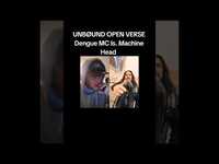 Thumbnail for the Machine Head - #MachineHead - "UNBØUND" Open Verse Challenge - 🎥: dengue mc link, provided by host site