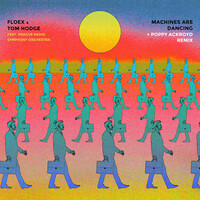 Thumbnail for the Floex - Machines Are Dancing + Remix link, provided by host site