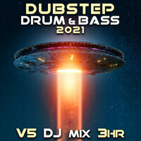 Thumbnail for the T-Rex - Machines - Dubstep Drum & Bass 2021 DJ Mixed link, provided by host site