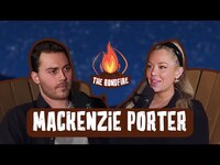 Thumbnail for the Matt Cooper - Mackenzie Porter Talks Motherhood, Staying True to Yourself, and Home Décor | The Bondfire #001 link, provided by host site