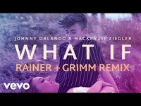 Thumbnail for the Johnny Orlando - What If (Rainer + Grimm Remix/Audio) link, provided by host site