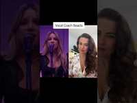 Thumbnail for the Tara Simon - @mackenzieziegler This Is a Dream for a Songwriter… link, provided by host site