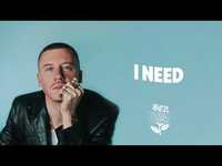 Thumbnail for the Macklemore - I NEED link, provided by host site