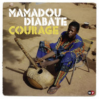 Image of Mamadou Diabate linking to their artist page due to link from them being at the top of the main table on this page