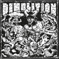 Thumbnail for the Demolition - Mad at the World link, provided by host site