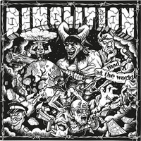 Thumbnail for the Demolition - Mad at the World link, provided by host site