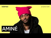 Thumbnail for the Aminé - “Mad Funny Freestyle" Official Lyrics & Meaning | Verified link, provided by host site