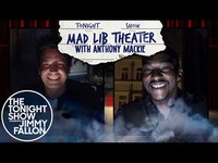 Thumbnail for the Madlib - Mad Lib Theater with Anthony Mackie link, provided by host site