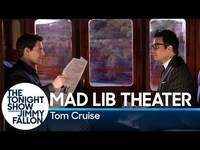 Thumbnail for the Madlib - Mad Lib Theater with Tom Cruise (Mission: Impossible Edition) link, provided by host site
