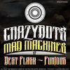 Image of Crazybots linking to their artist page due to link from them being at the top of the main table on this page