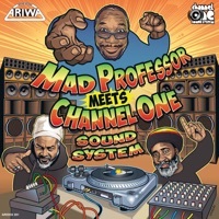 Thumbnail for the Mad Professor - Mad Professor Meets Channel One link, provided by host site