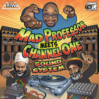 Image of Mad Professor linking to their artist page due to link from them being at the top of the main table on this page