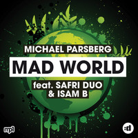 Thumbnail for the Isam B - Mad World [Radio Edit] link, provided by host site
