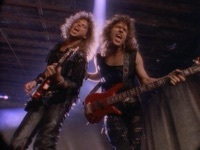 Thumbnail for the Winger - Madalaine link, provided by host site