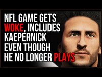 Thumbnail for the Timcast - Madden BOMBS And Is Mocked After Including Kaepernick Who ISN'T EVEN IN THE NFL, Get Woke Go broke link, provided by host site