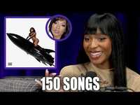 Thumbnail for the Normani - Made 150 Songs For Her New Album link, provided by host site