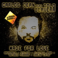 Thumbnail for the Carlos Jean - Made for Love link, provided by host site