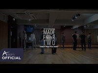 Thumbnail for the VAV - 'MADE FOR TWO' Dance Practice Video link, provided by host site