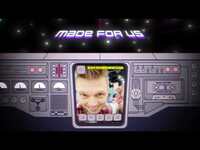 Thumbnail for the Nick Carter - Made For Us link, provided by host site