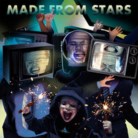 Thumbnail for the Depone - Made From Stars link, provided by host site