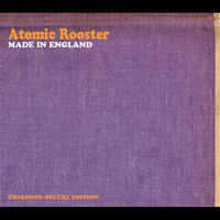 Thumbnail for the Atomic Rooster - Made In England link, provided by host site