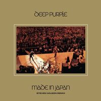 Thumbnail for the Deep Purple - Made in Japan (Steven Wilson Remix) [Live] link, provided by host site