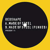 Thumbnail for the Redshape - Made of Steel link, provided by host site