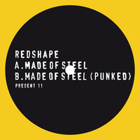 Thumbnail for the Redshape - Made of Steel link, provided by host site