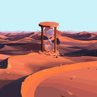Thumbnail for the Kill Paris - Made of Time (slowed + sped up) link, provided by host site