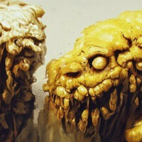 Thumbnail for the Half Dead - MADE OF WAX link, provided by host site
