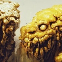 Thumbnail for the Half Dead - Made of Wax link, provided by host site