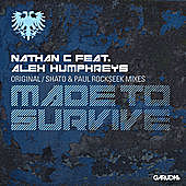 Thumbnail for the Nathan C - Made To Survive link, provided by host site