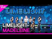 Thumbnail for the LimeLight - MADELEINE (라임라잇, MADELEINE) [THE SHOW] link, provided by host site
