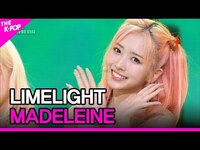 Thumbnail for the LimeLight - MADELEINE (라임라잇, MADELEINE) [THE SHOW] link, provided by host site
