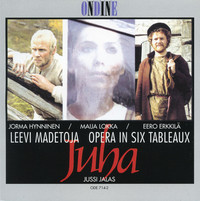 Thumbnail for the Leevi Madetoja - Madetoja: Juha, Op. 74 link, provided by host site