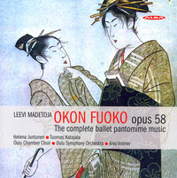 Thumbnail for the Leevi Madetoja - Madetoja, L.: Okon Fuoko link, provided by host site