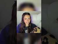 Thumbnail for the Valkyrae - Madison Beer REPLIES to Tweet link, provided by host site