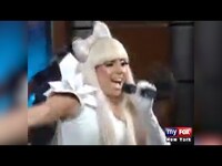Thumbnail for the Lady Gaga - Madison Beer & Shawn Mendes before they were stars: Good Day New York Performances link, provided by host site