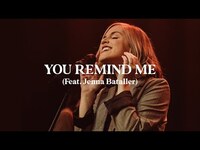 Thumbnail for the Corey Voss - You Remind Me - & Madison Street Worship link, provided by host site